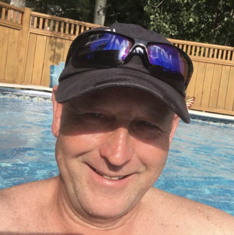 David, founder of Aquatec Pool Care